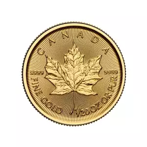 Canadian Gold Maple Leaf, 1/20 oz 9999 - Backdated [DUPLICATE for #545527] (2)