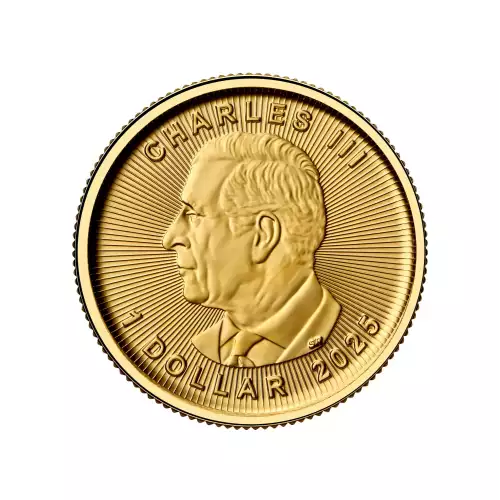 Canadian Gold Maple Leaf, 1/20 oz 9999 - Backdated [DUPLICATE for #545527]