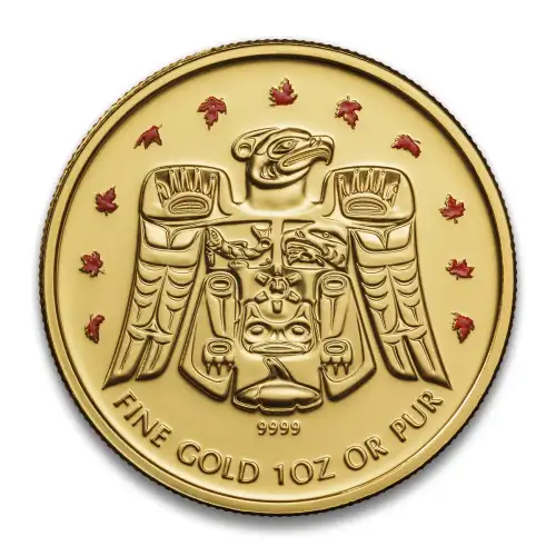 Canadian Gold Maple Leaf 'Special Edition' Olympic 3 Coin Set .9999, 2008-2010 (4)