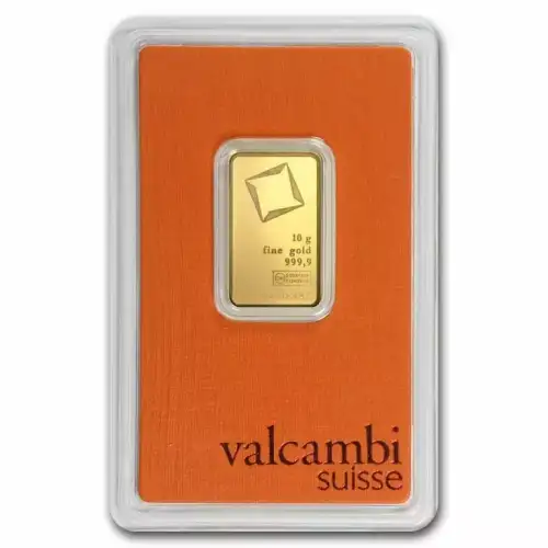 Misc Minted Gold Bar, 10 gram (4)