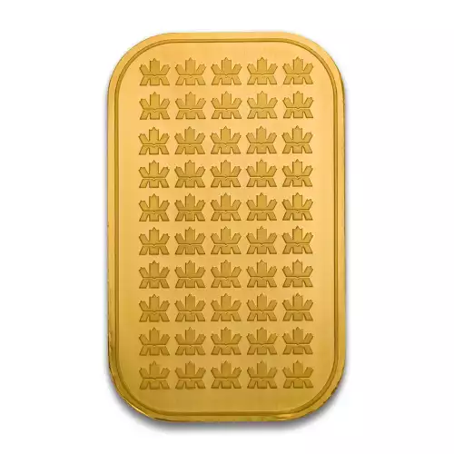 Misc Minted Gold Bar, 10 oz (4)