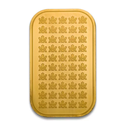 Misc Minted Gold Bar, 10 oz (4)