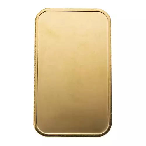 Misc Minted Gold Bar, 2 oz