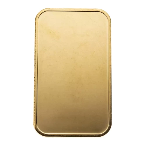 Misc Minted Gold Bar, 2 oz