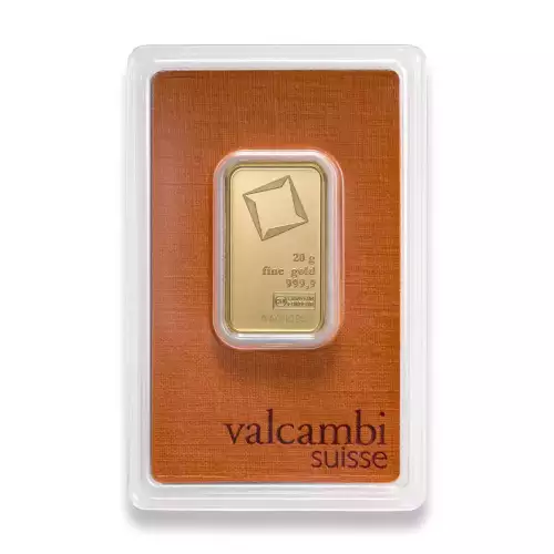 Misc Minted Gold Bar, 20 gram (2)