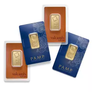 Misc Minted Gold Bar, 20 gram (4)