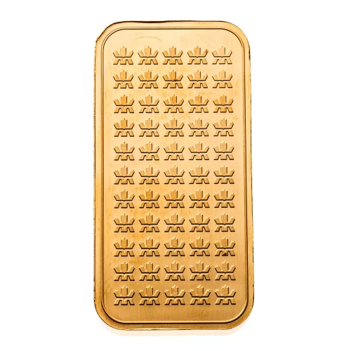 Misc Minted Gold Bar, 5 oz (3)