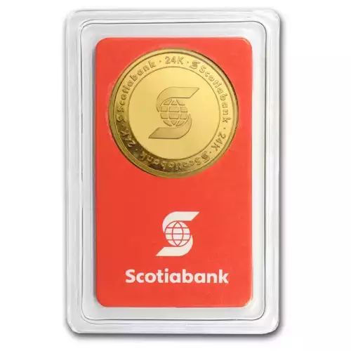 Misc Minted Gold Round, 1/2 oz (3)