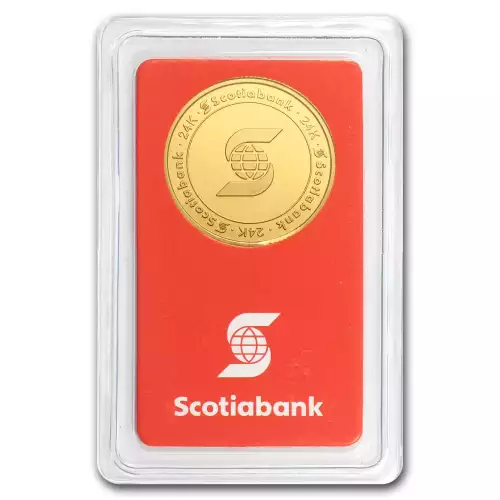 Misc Minted Gold Round, 1/4 oz 