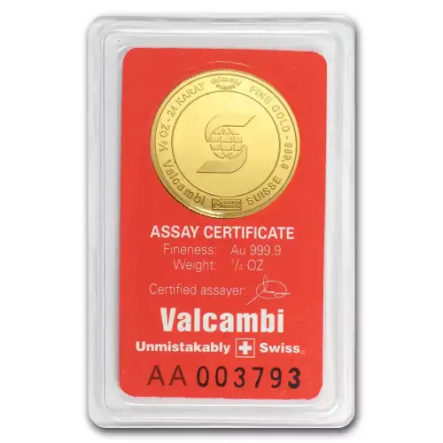 Misc Minted Gold Round, 1/4 oz  (2)