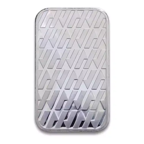 Misc. Minted Silver Bar, 1 oz (4)