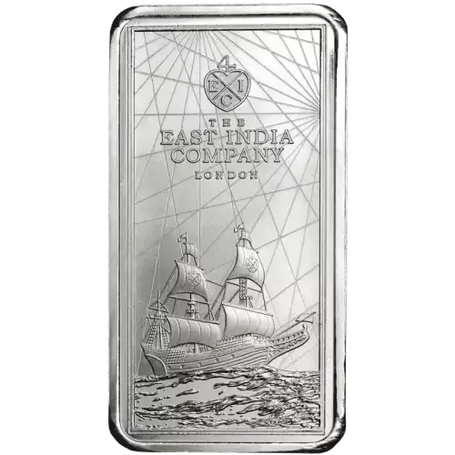 Misc. Minted Silver Bar, 250g, 1/4 Kilo (8.0375 Tr Oz) (4)