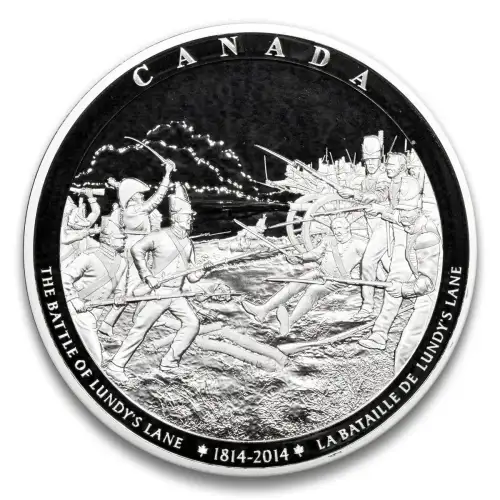Misc. Minted Silver RCM Coins, 1 Kilogram (5)