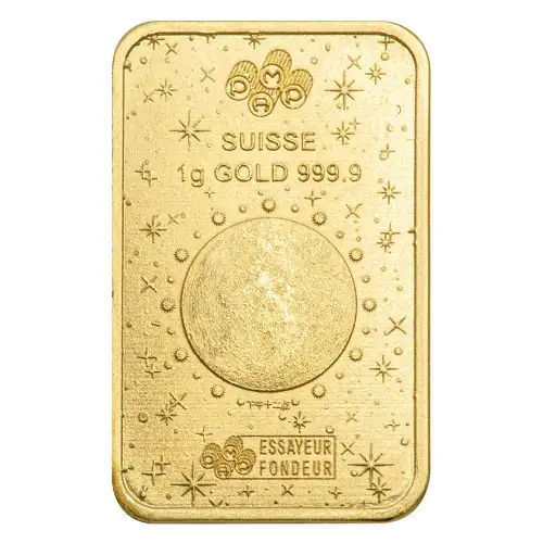 PAMP Suisse 2026 Gold Horse Multi Gram Sheet, 25 x 1 gram  (2)
