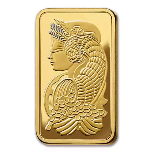 PAMP Suisse Fortuna Gold Bar, 1 gram (5)