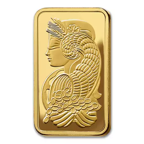 PAMP Suisse Fortuna Gold Bar, 10 gram (4)