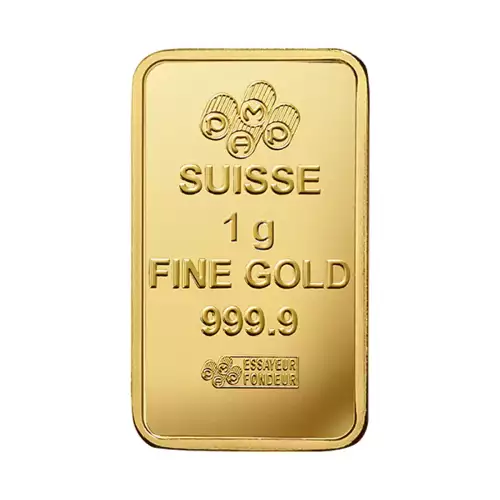 PAMP Suisse Gold Fortuna Multi Gram Sheet, 25 x 1 gram  (2)