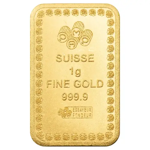 PAMP Suisse Gold MultiGram Sheet - Diwali w/Rangoli Art, 25 x 1 gram