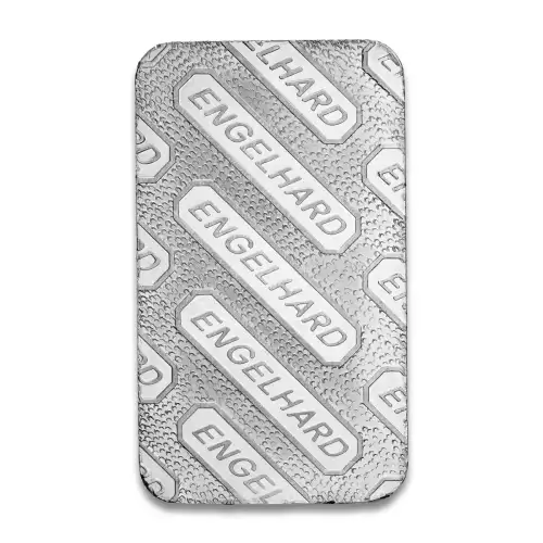 Platinum Bar 10 oz - Misc. Minted (2)