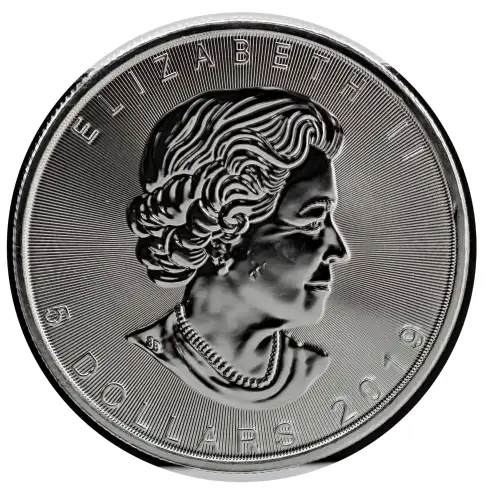 RCM 1oz Fine Silver Coin, Lucky Dragon - Misc. Dated (4)