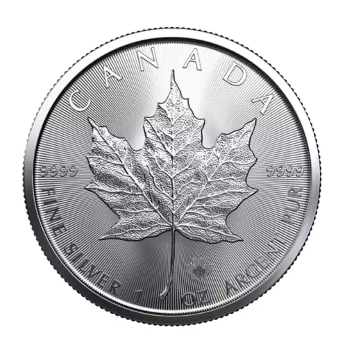 RCM 1oz Treasured Silver Maple Leaf, Congratulations - 2023 (5)