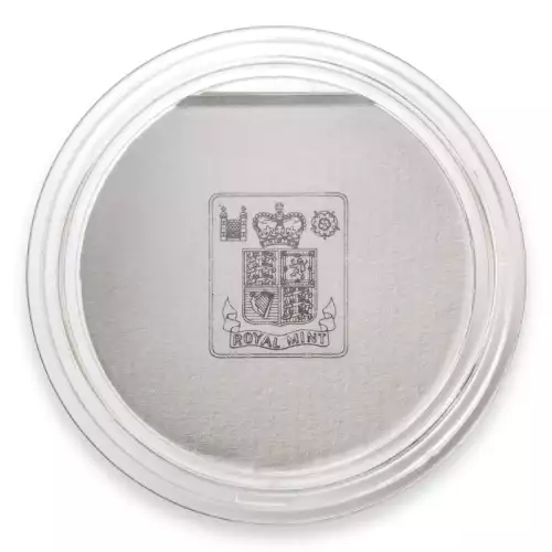Royal Mint - Hang Seng Gold Bar, 18.7145 gm (4)