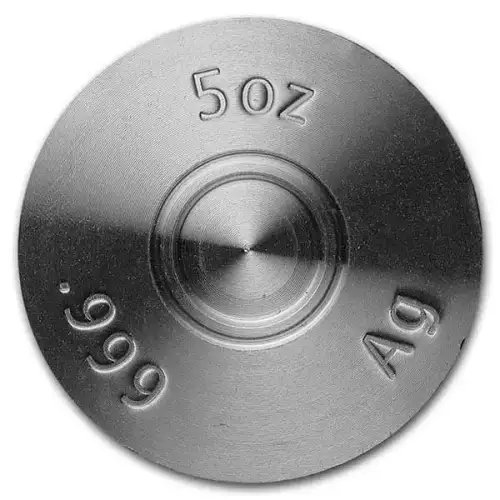 Silver Bullet 12 Gauge, 5 oz