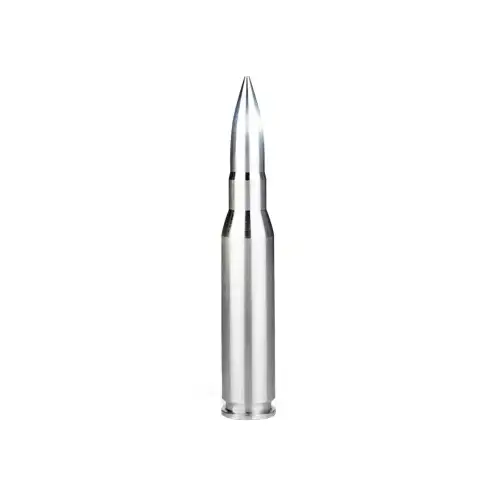 Silver Bullet .50 Caliber BMG, 10 oz