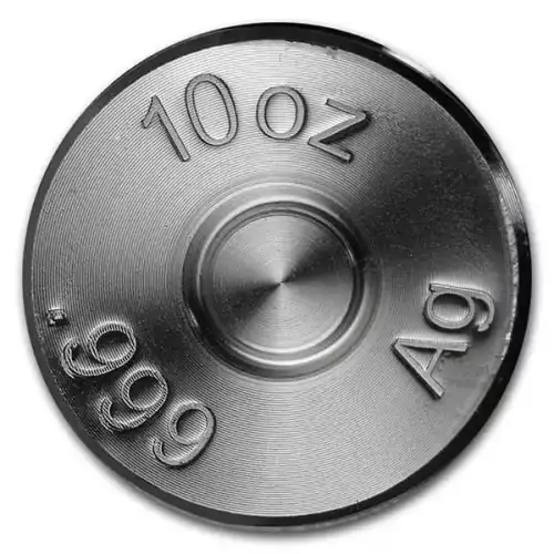 Silver Bullet .50 Caliber BMG, 10 oz (3)