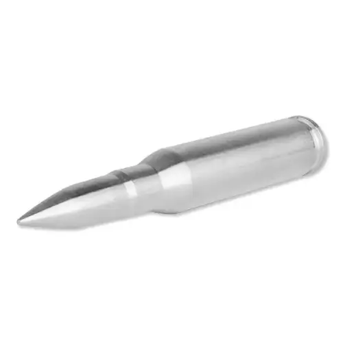Silver Bullet .50 Caliber BMG, 10 oz (2)