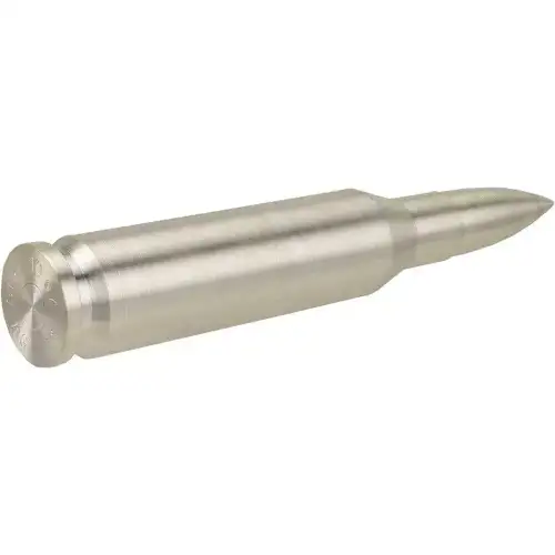Silver Bullet .50 Caliber BMG, 10 oz (4)