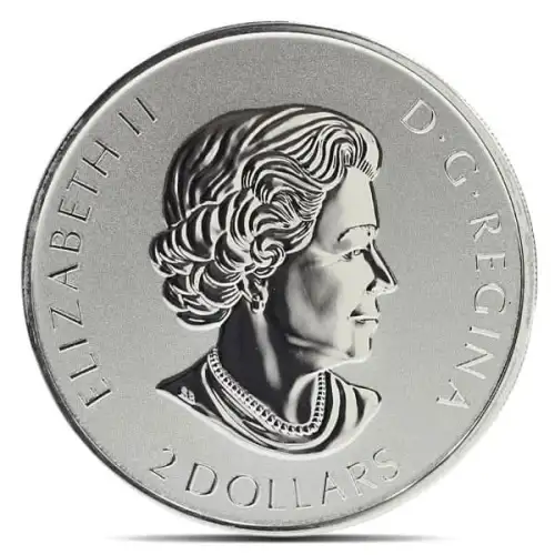 Silver RCM Coins, 3/4 oz - Misc. Dated  (3)
