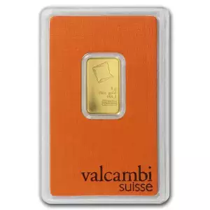 Misc Minted Gold Bar, 5 gram (3)