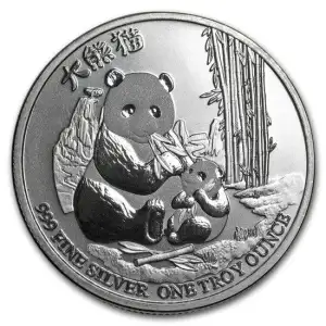 Niue Silver Double Dragon 1 oz Coin - 2017 (2)