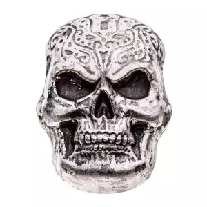 Beaver Bullion - 10 oz Silver Celtic Skull (4)