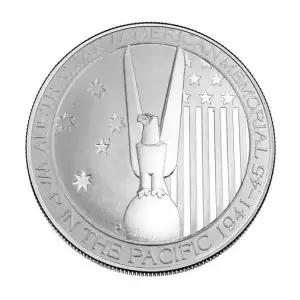 1/2oz Australian Silver War in the Pacific - 2013 (2)