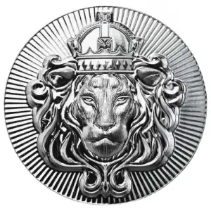 1 oz Scottsdale Silver Stacker Round (3)