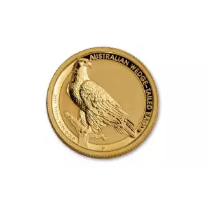 Australian Perth Mint Wedge Tail Eagle, 1/10 - 2017 (2)