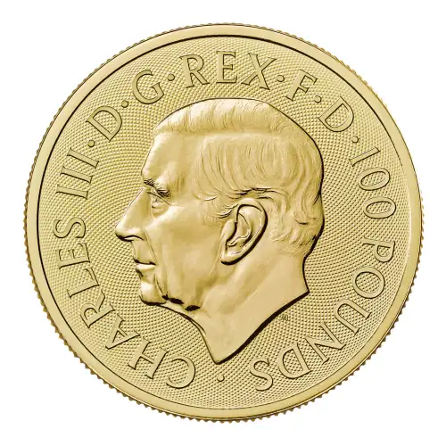 UK Britannia & Liberty Gold Coin 1 oz .9999 - Misc. Dated (3)
