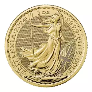 UK Gold Britannia 1 oz 2024 (4)