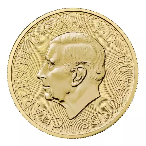 UK Gold Britannia 1 oz 2024 (2)