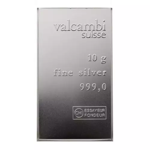 Valcambi Silver CombiBar - 10g x 10  (3)