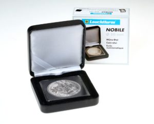 NOBILE Coin Case